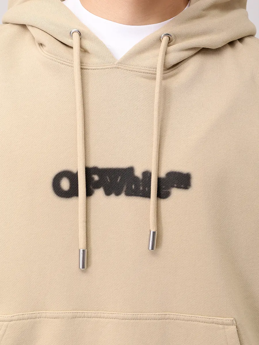 Худи хлопковое