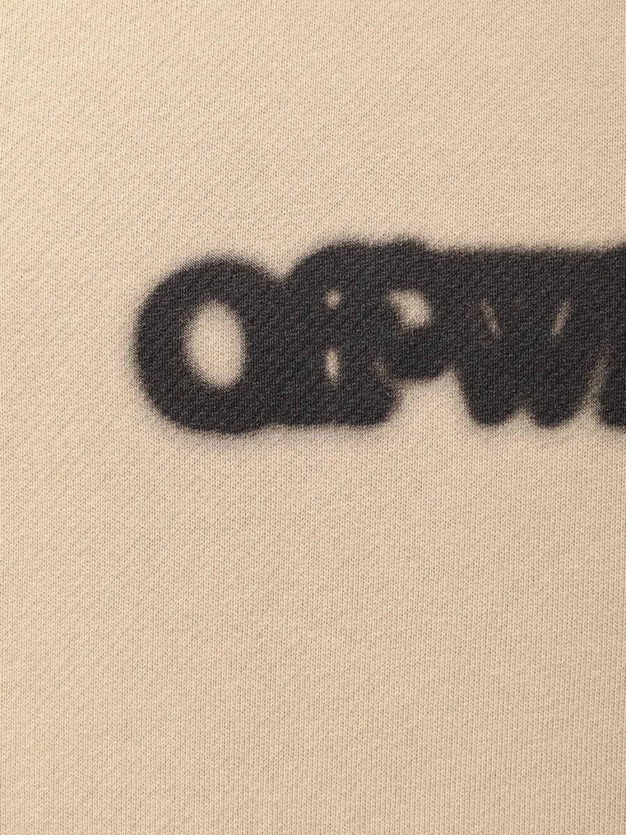 Худи хлопковое