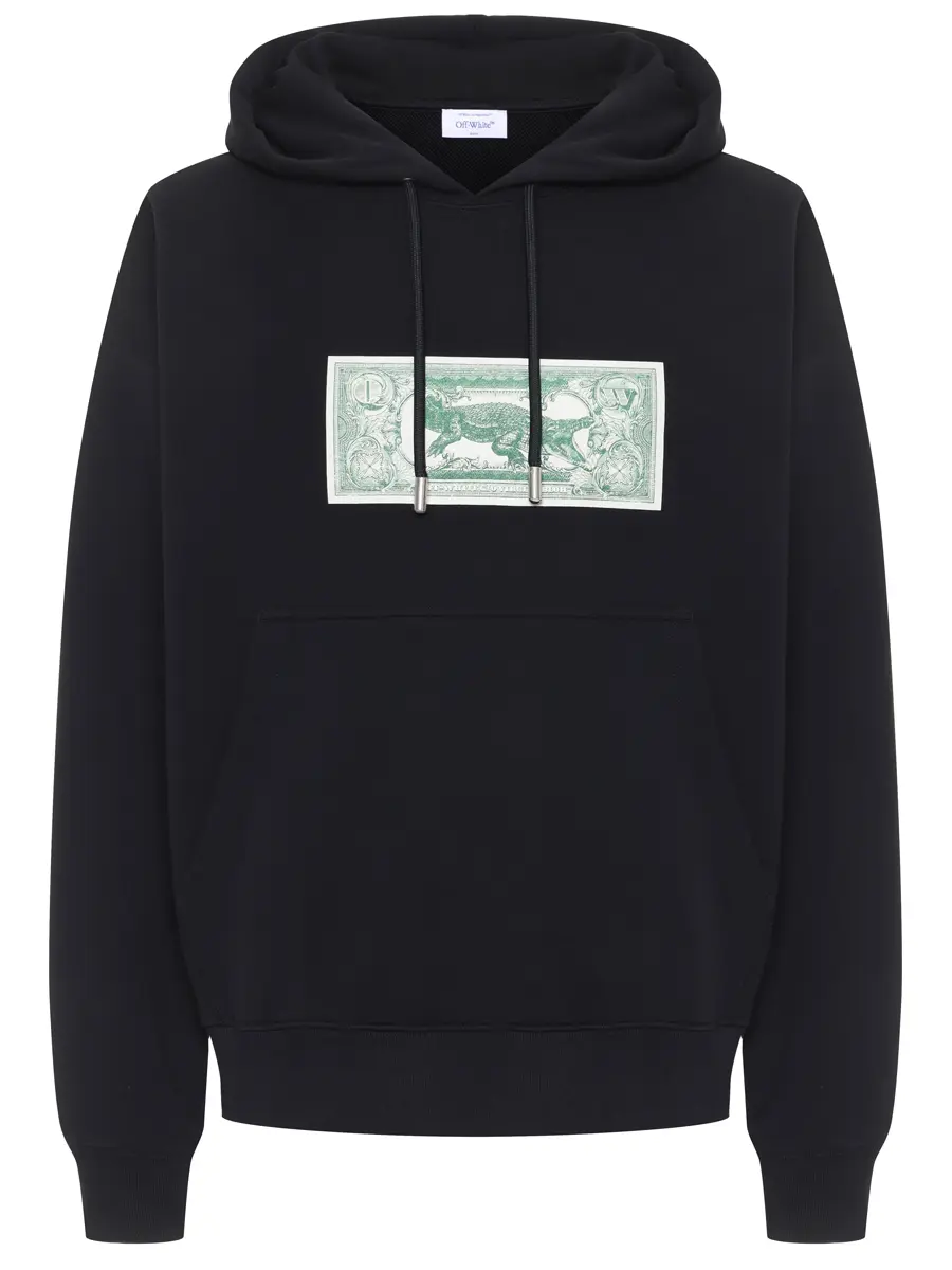 Худи хлопковое