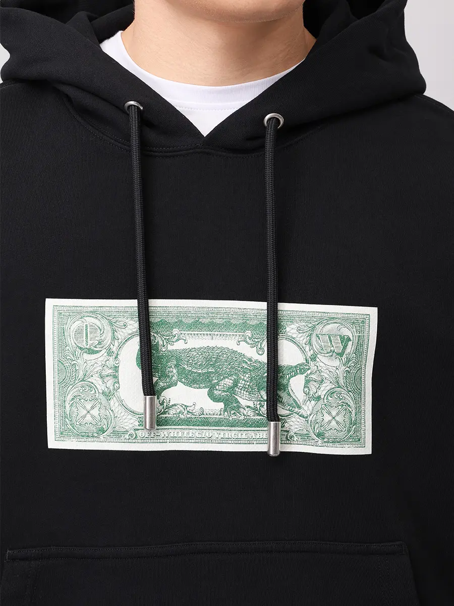 Худи хлопковое