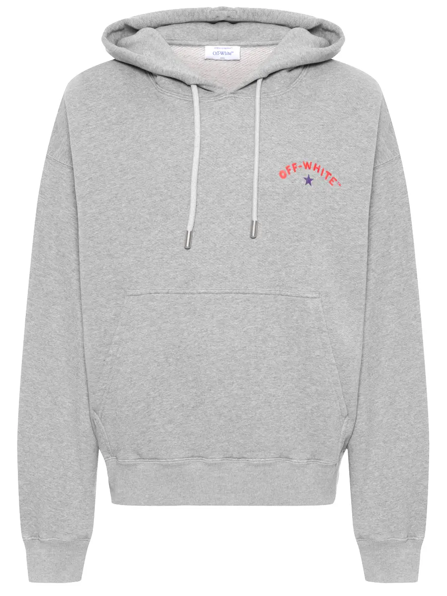 Худи хлопковое