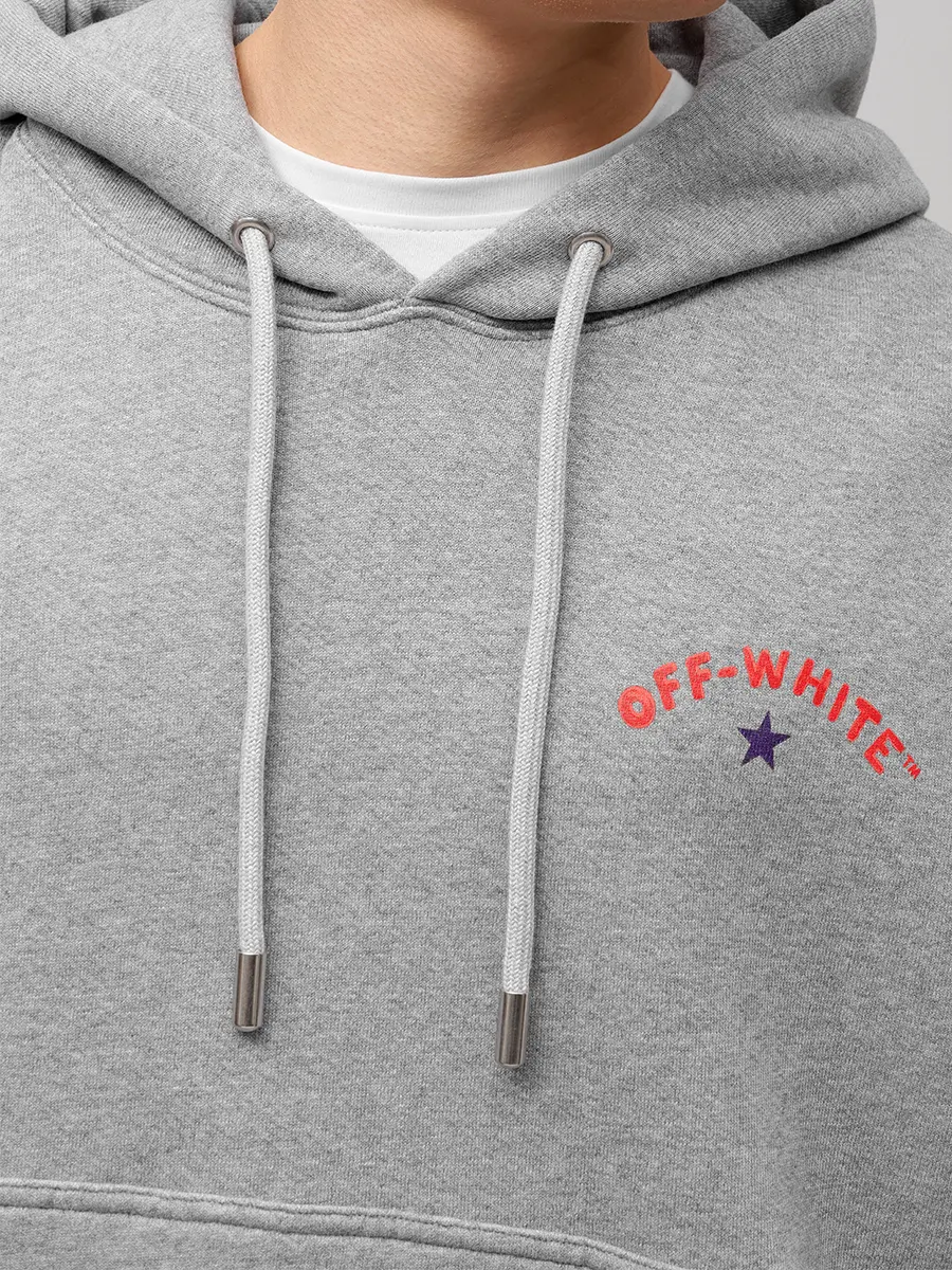 Худи хлопковое