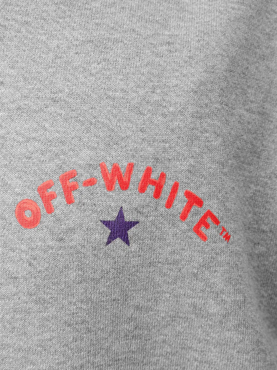 Худи хлопковое