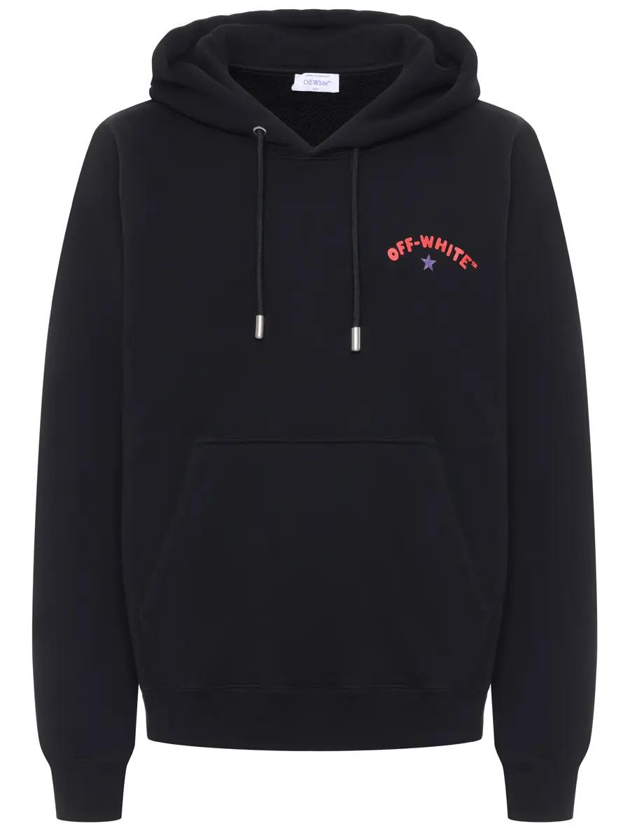 Худи хлопковое