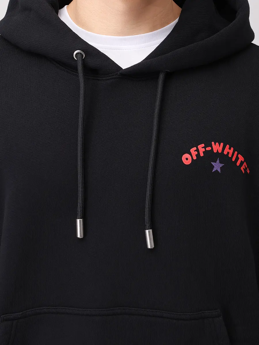 Худи хлопковое