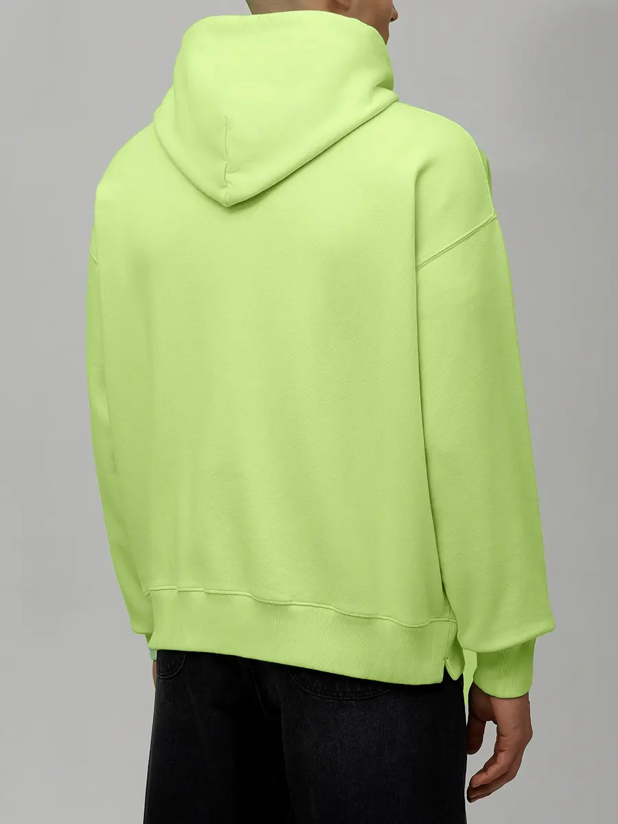 Худи хлопковое