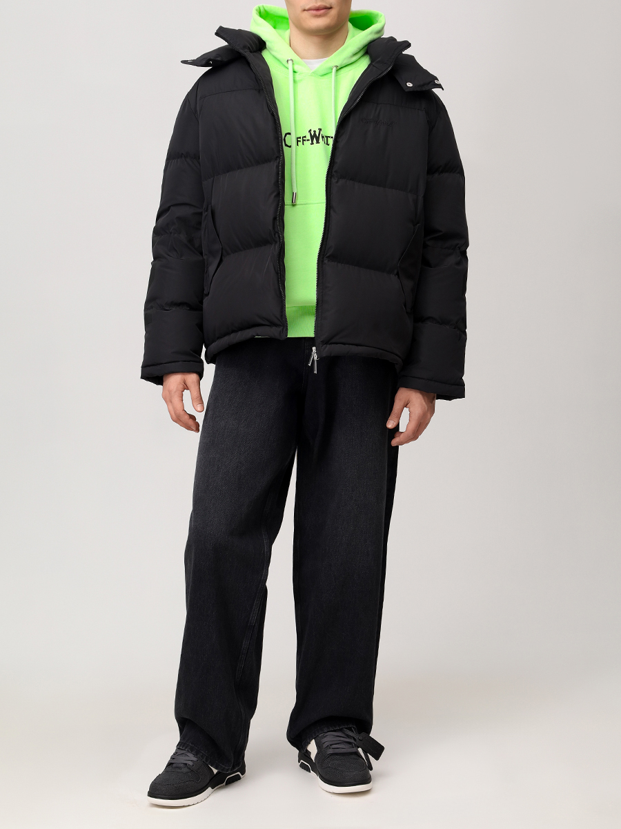 Худи хлопковое