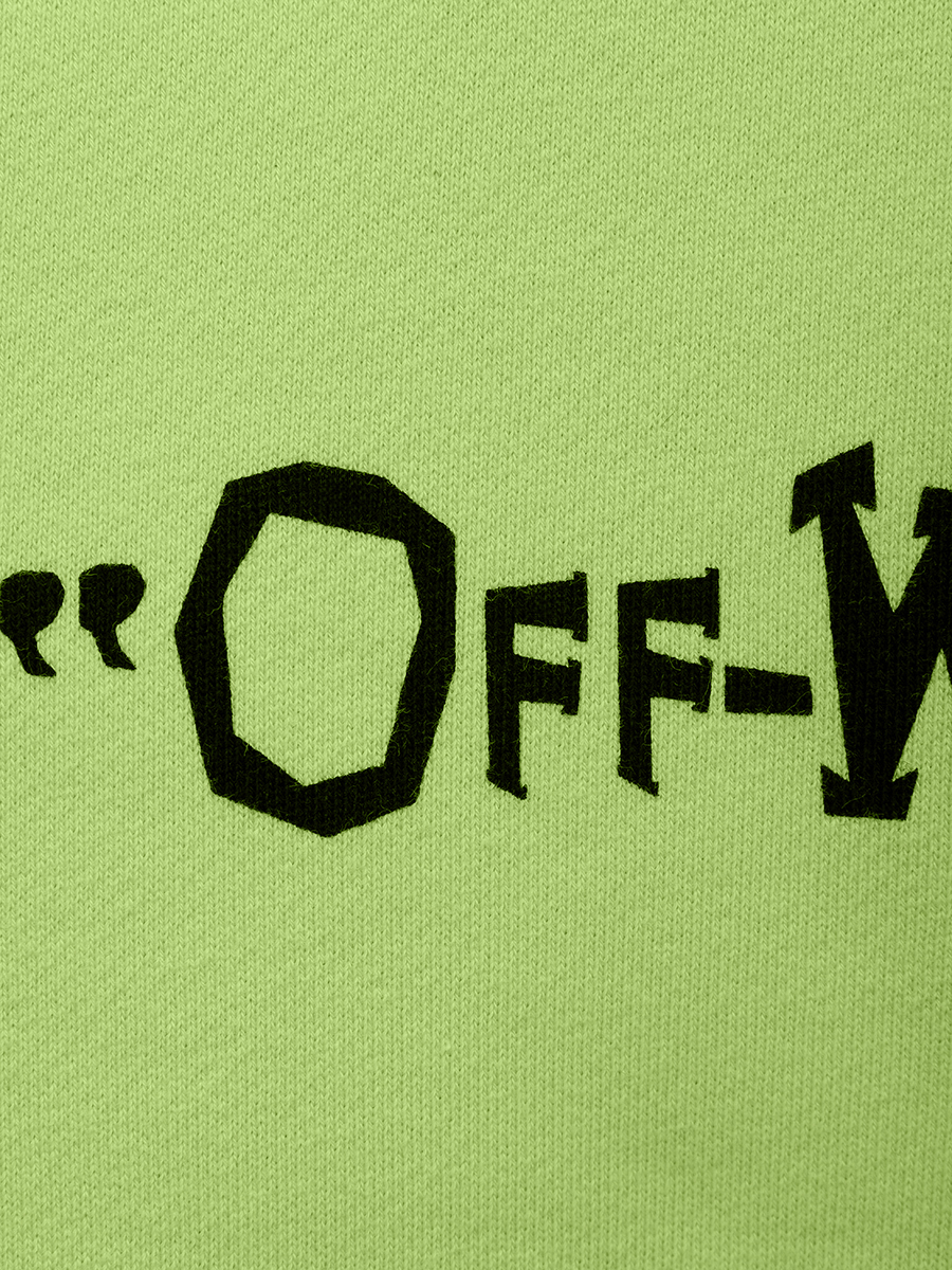 Худи хлопковое