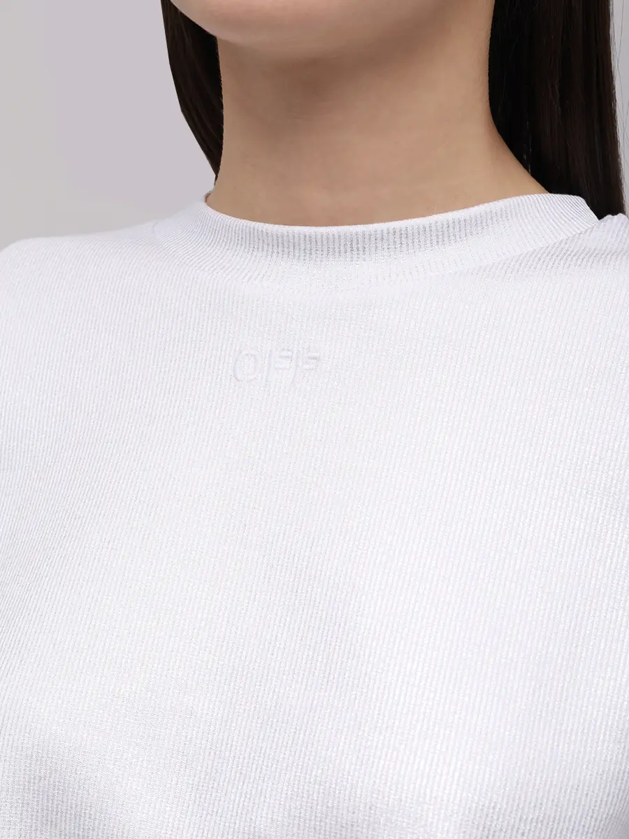 Топ хлопковый