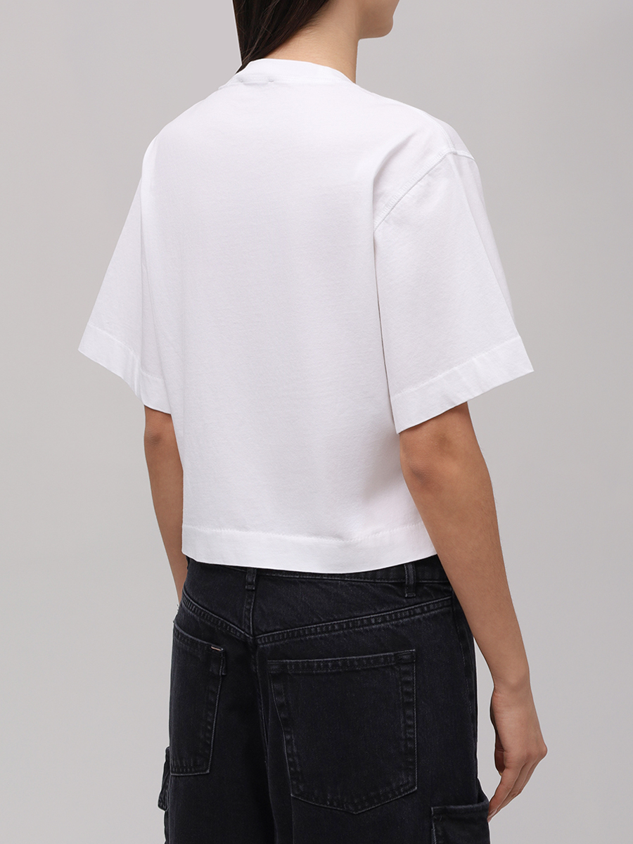 Футболка хлопковая