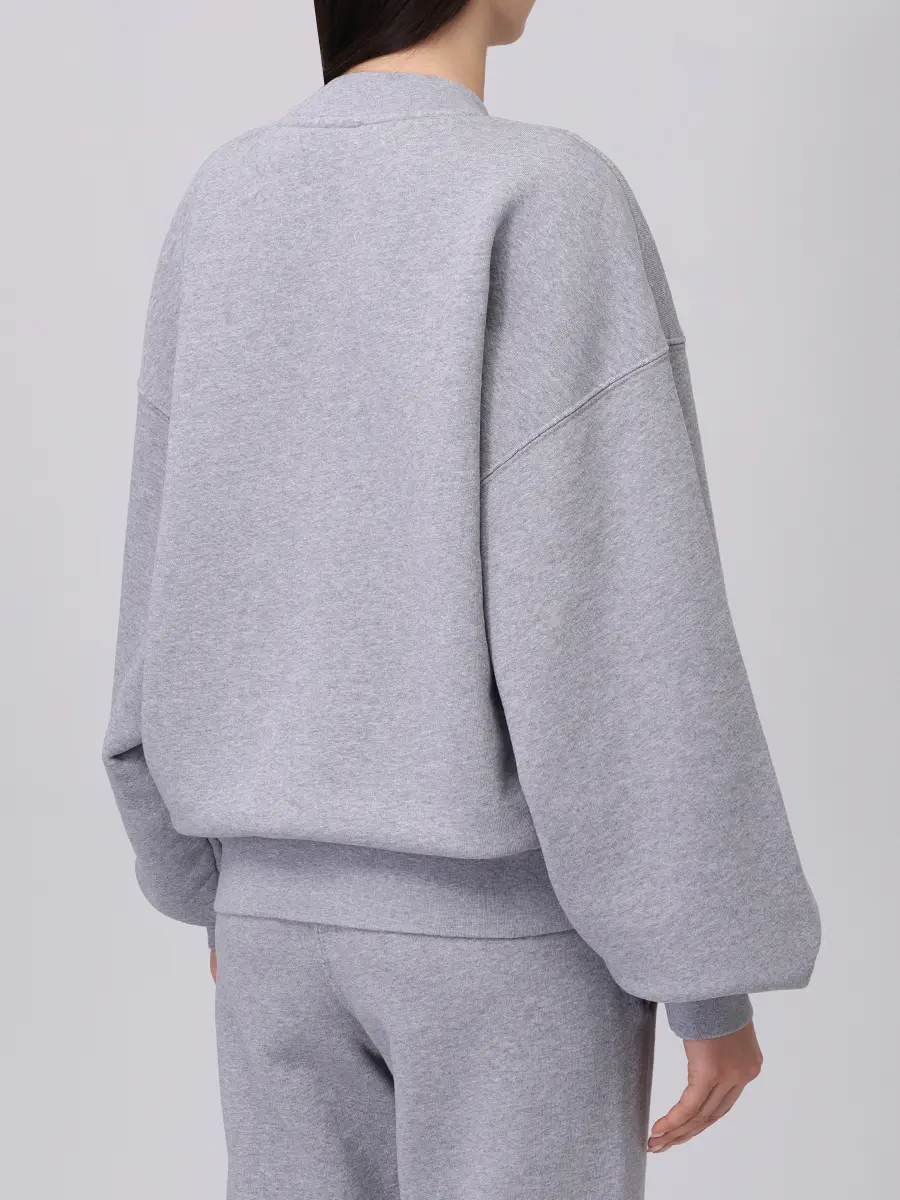 Толстовка хлопковая