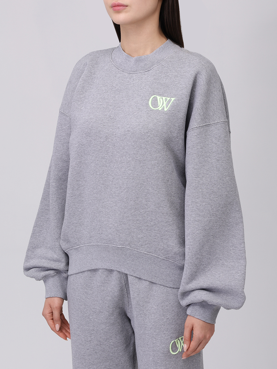 Толстовка хлопковая