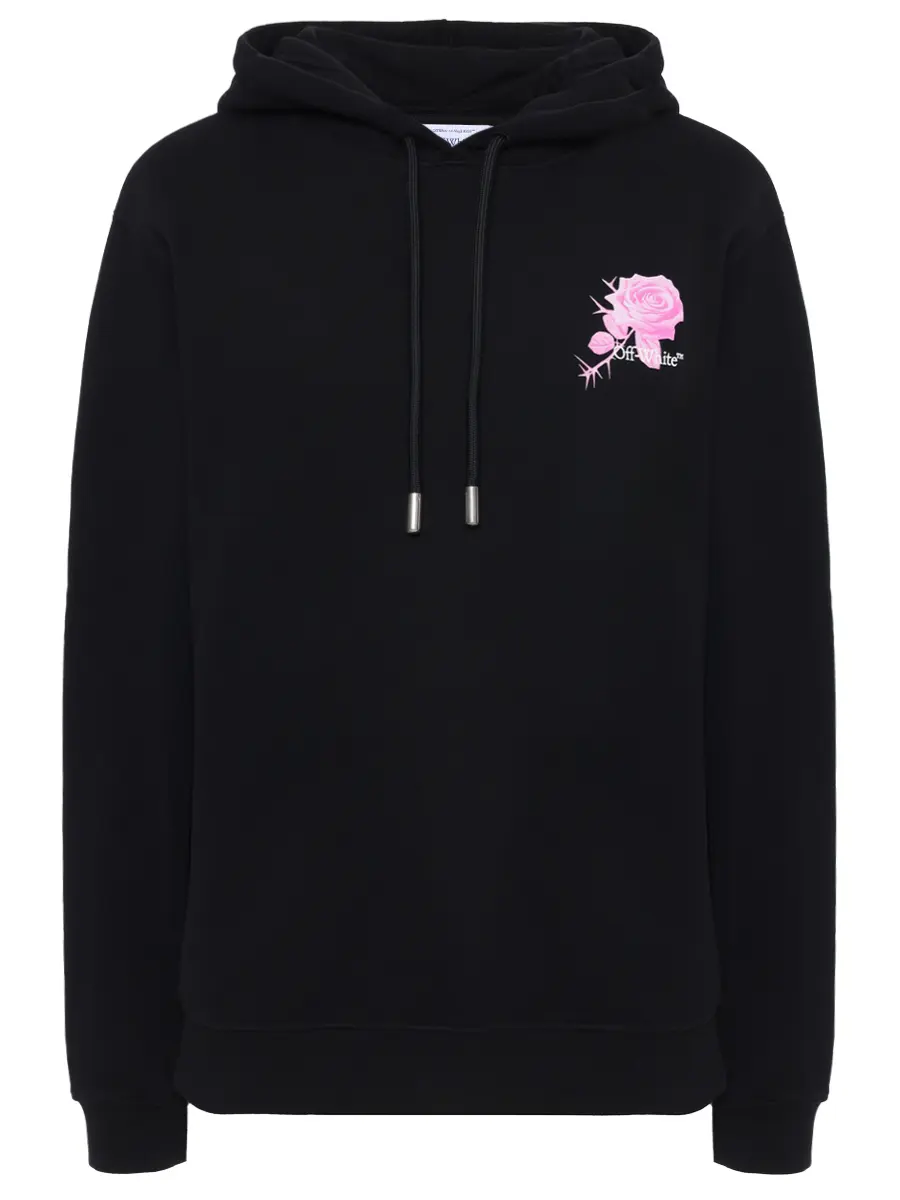 Худи хлопковое