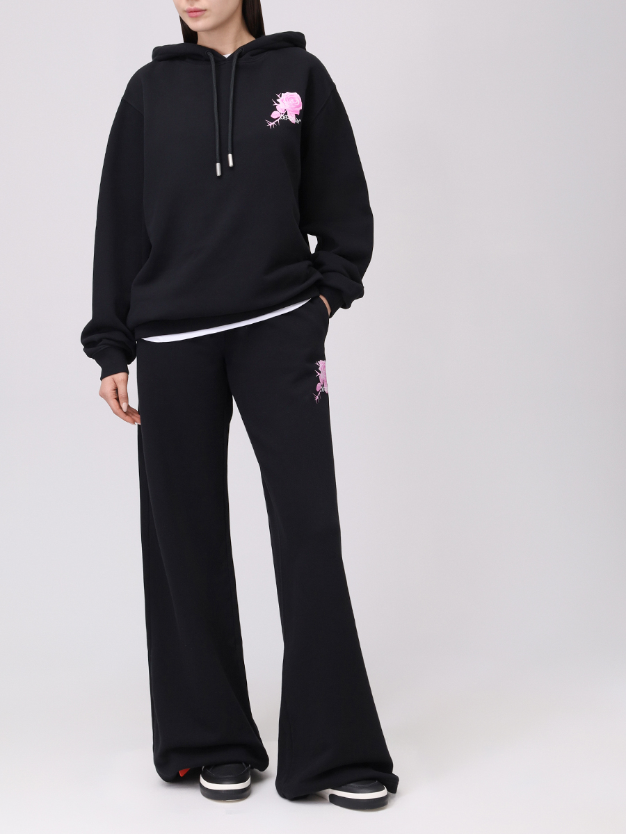 Худи хлопковое