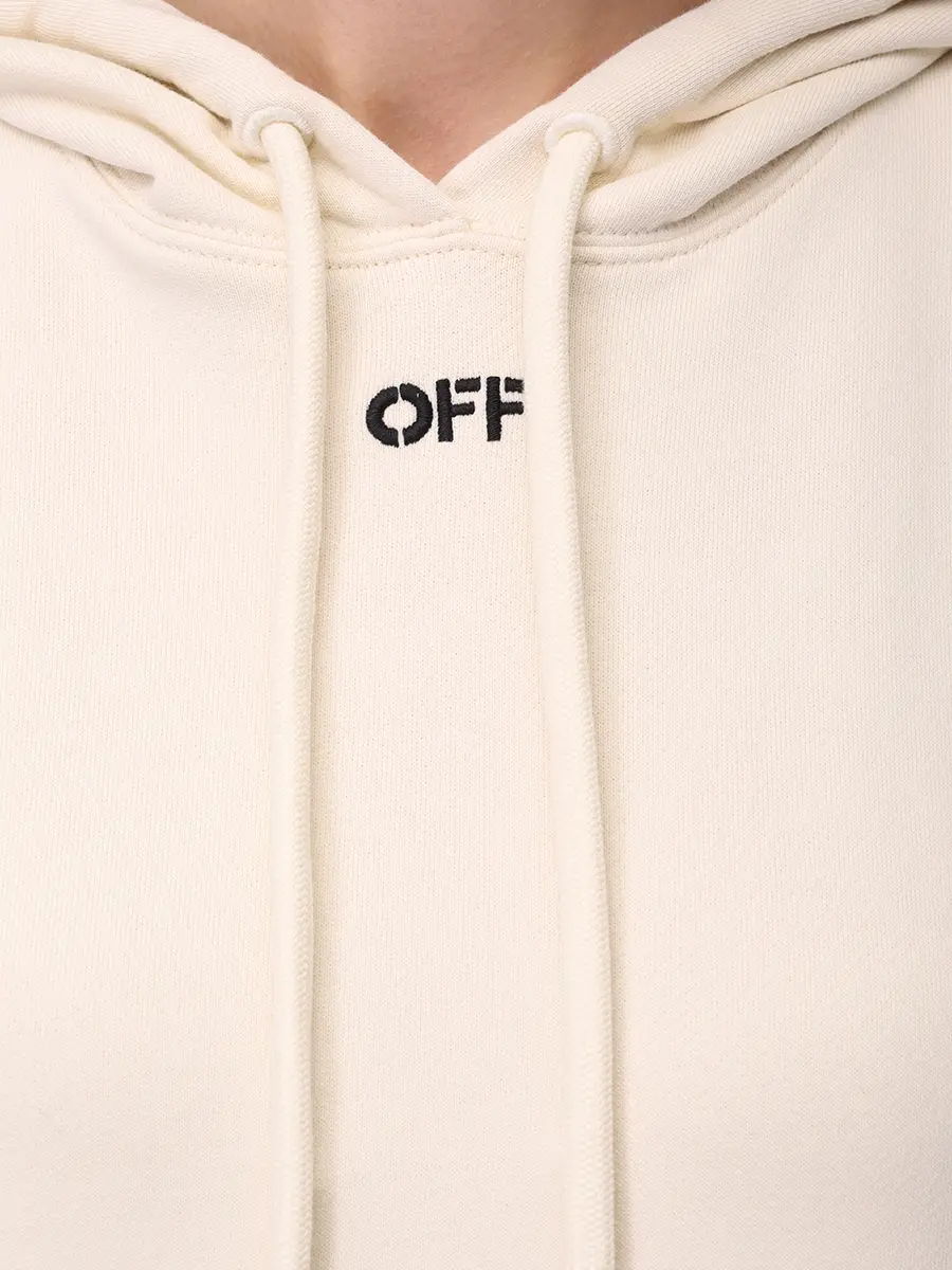 Худи хлопковое