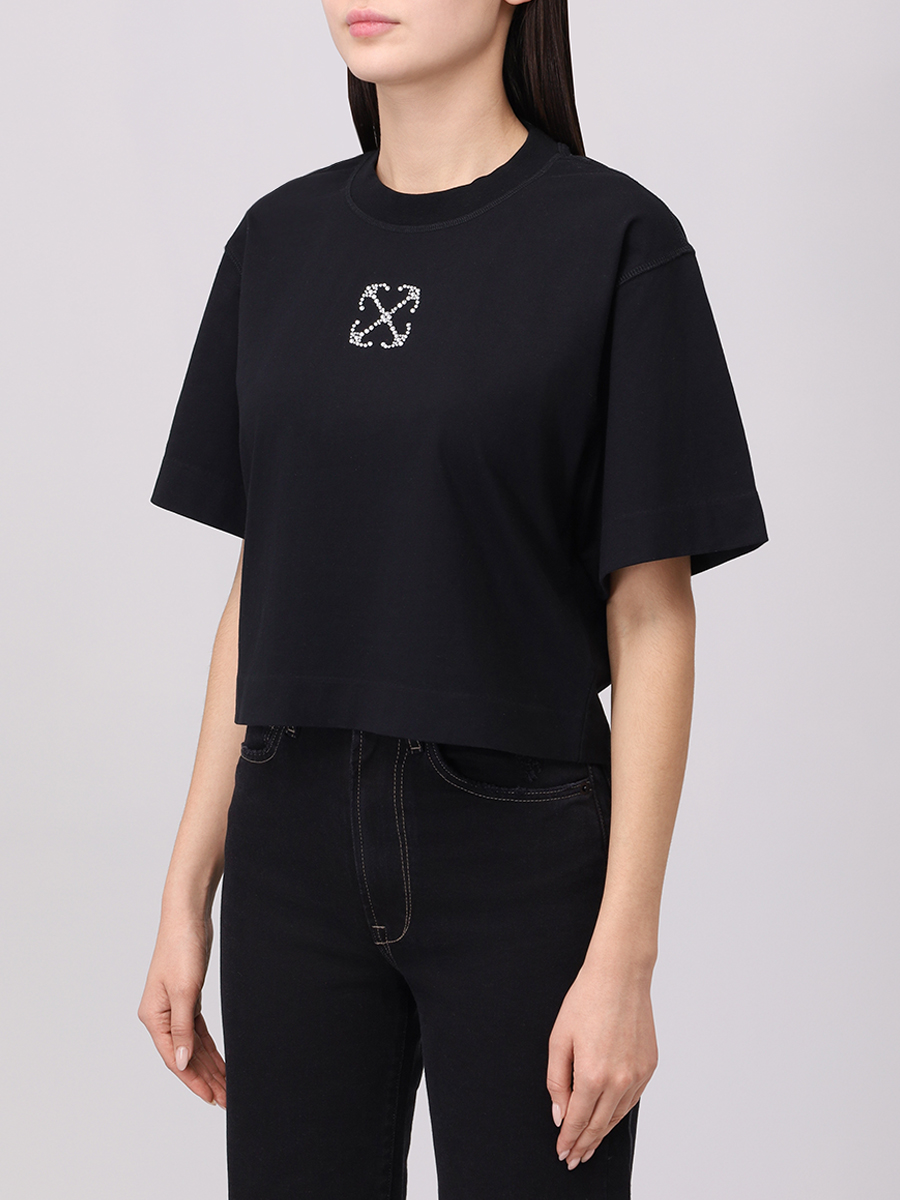 Футболка хлопковая