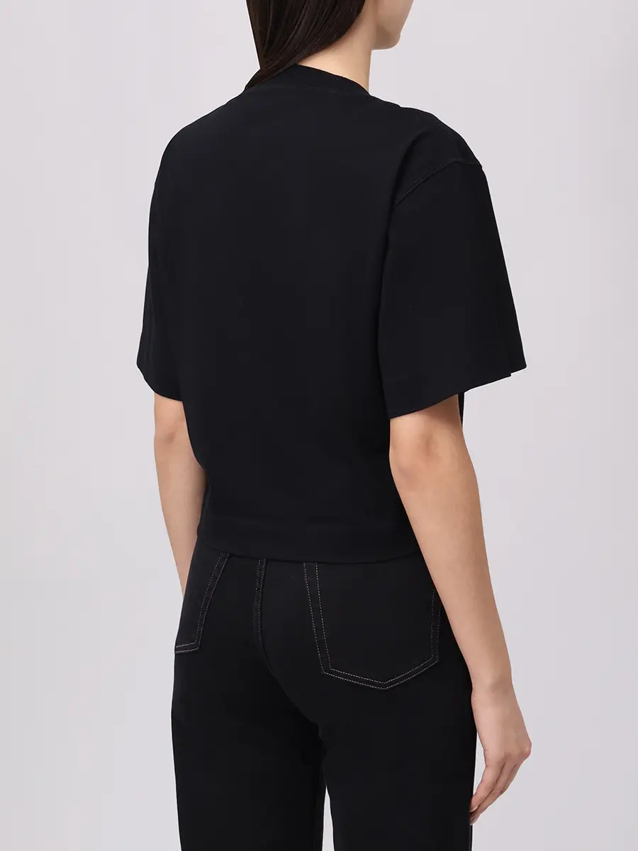 Футболка хлопковая