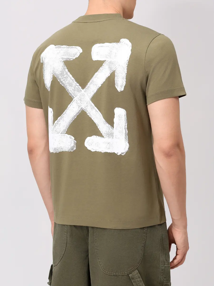 Футболка хлопковая