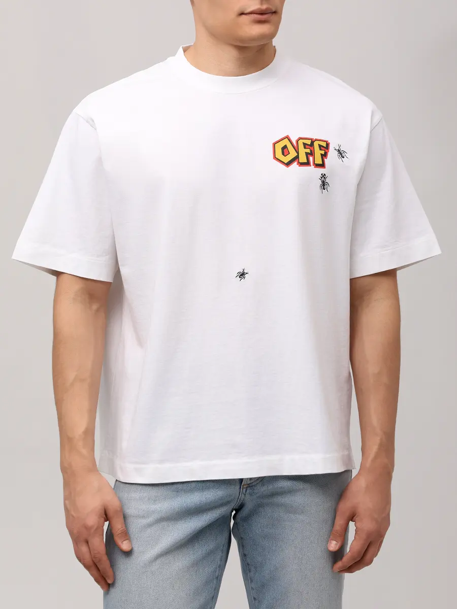 Футболка хлопковая