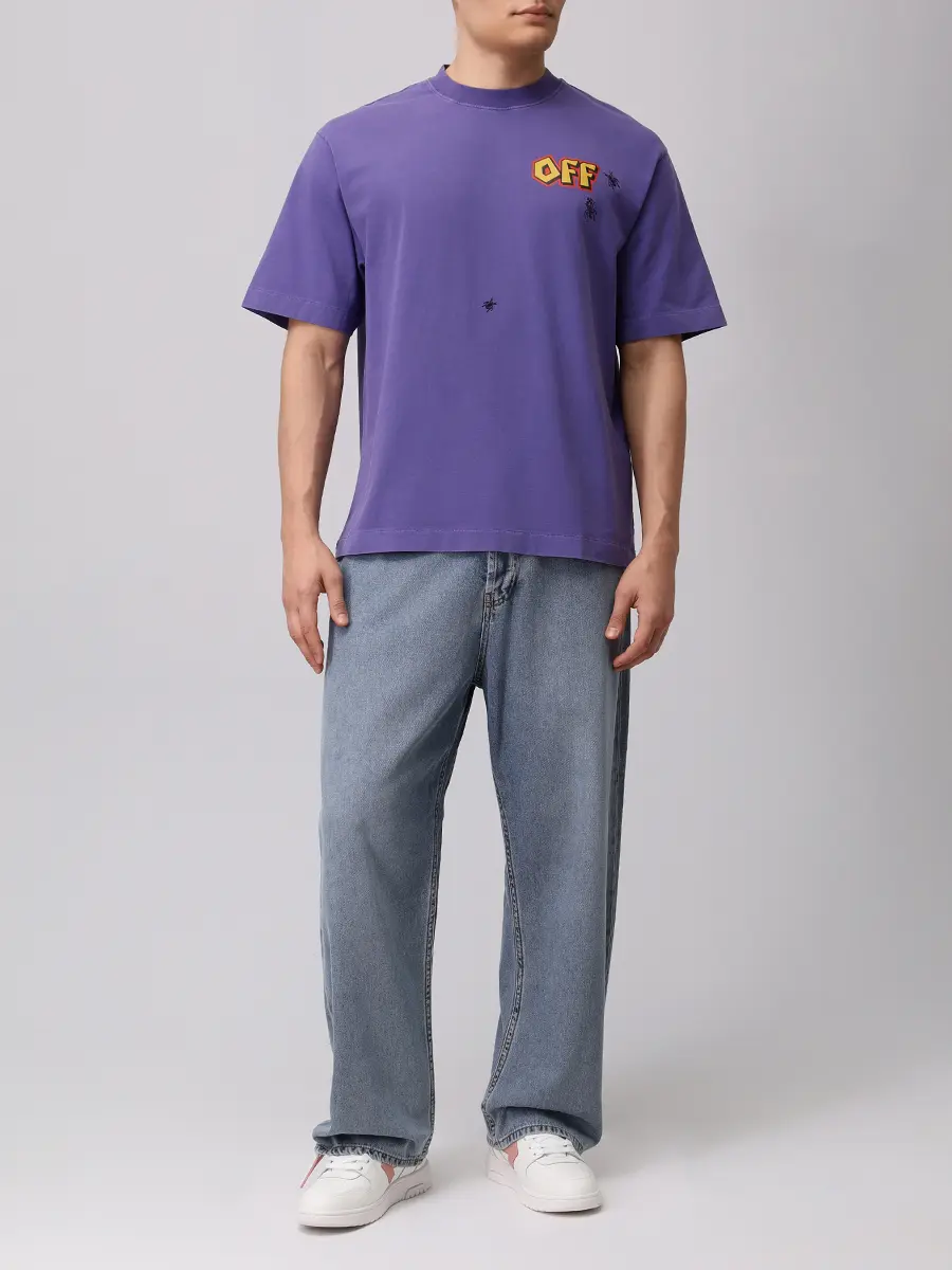 Футболка хлопковая