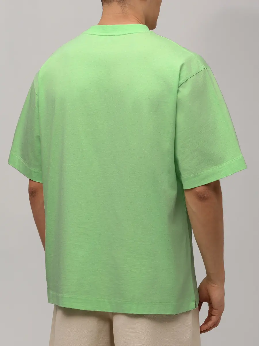 Футболка хлопковая