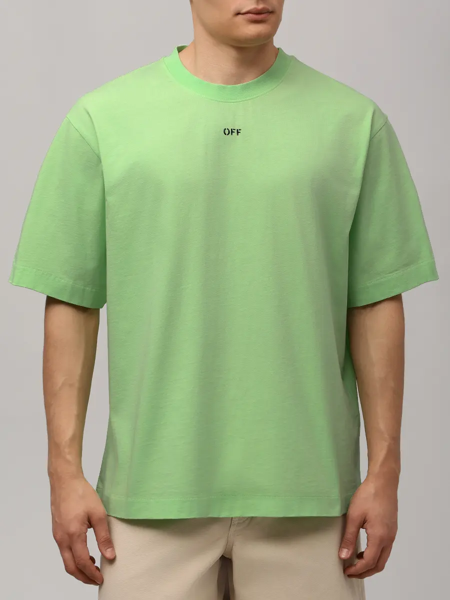 Футболка хлопковая