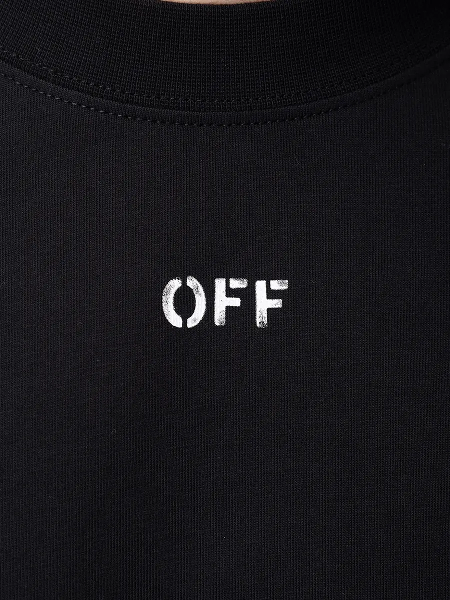 Лонгслив хлопковый