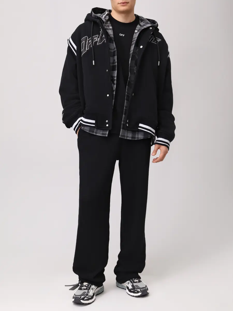 Лонгслив хлопковый