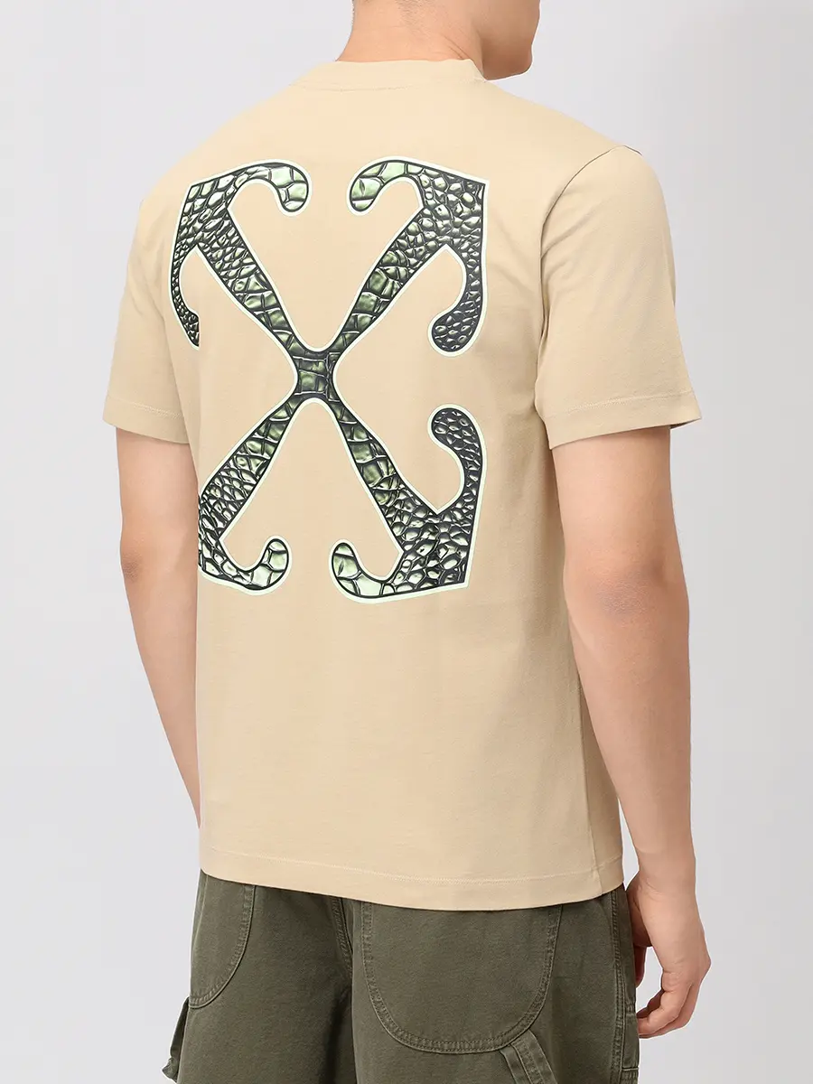 Футболка хлопковая