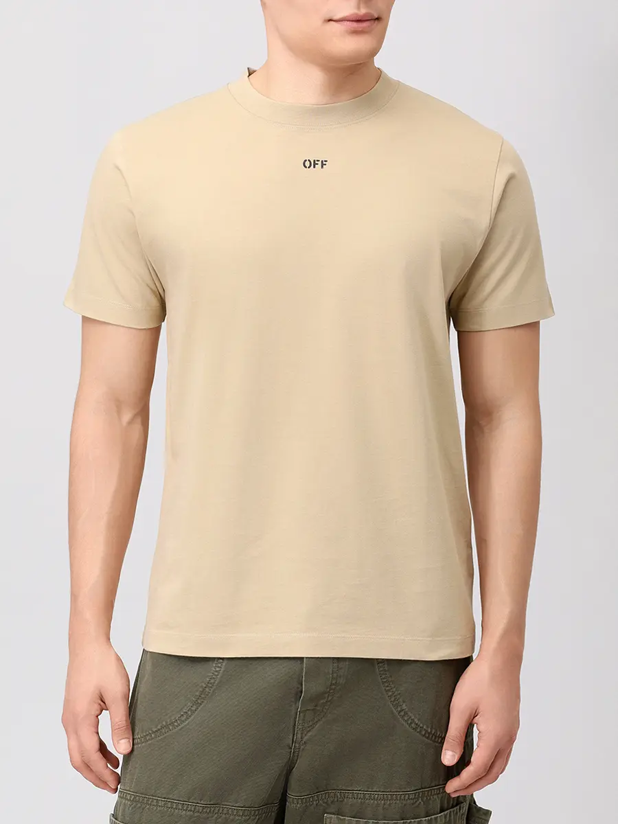 Футболка хлопковая