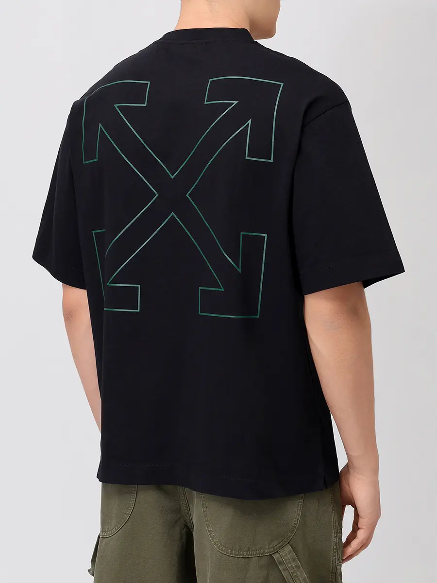 Футболка хлопковая