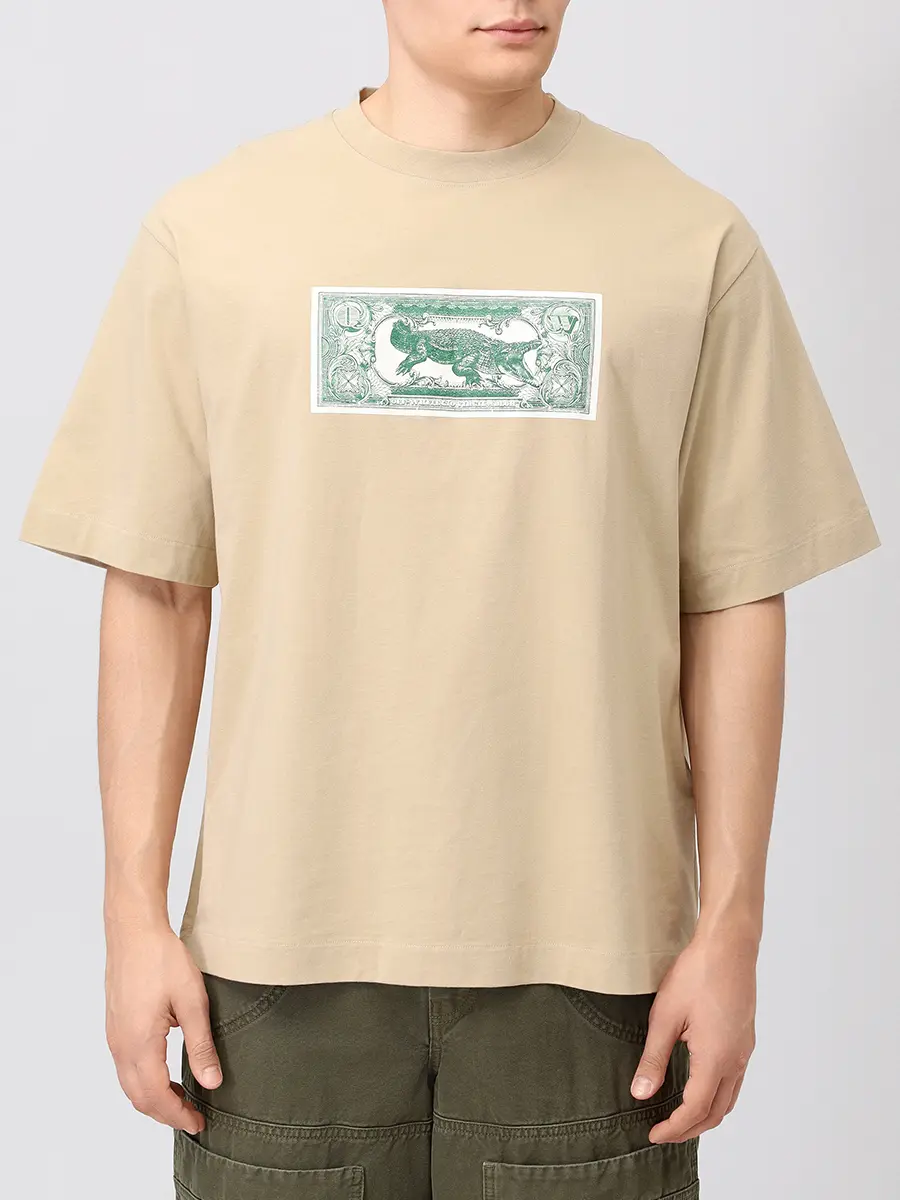 Футболка хлопковая