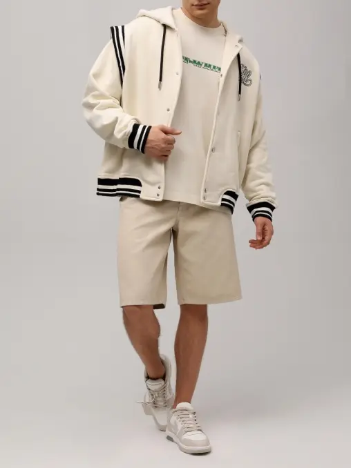 Футболка хлопковая OFF-WHITE