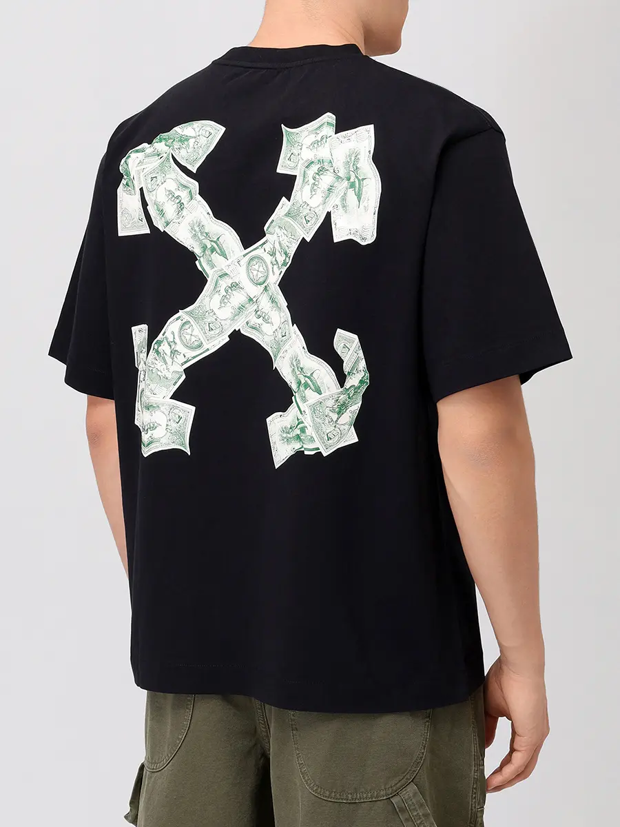 Футболка хлопковая