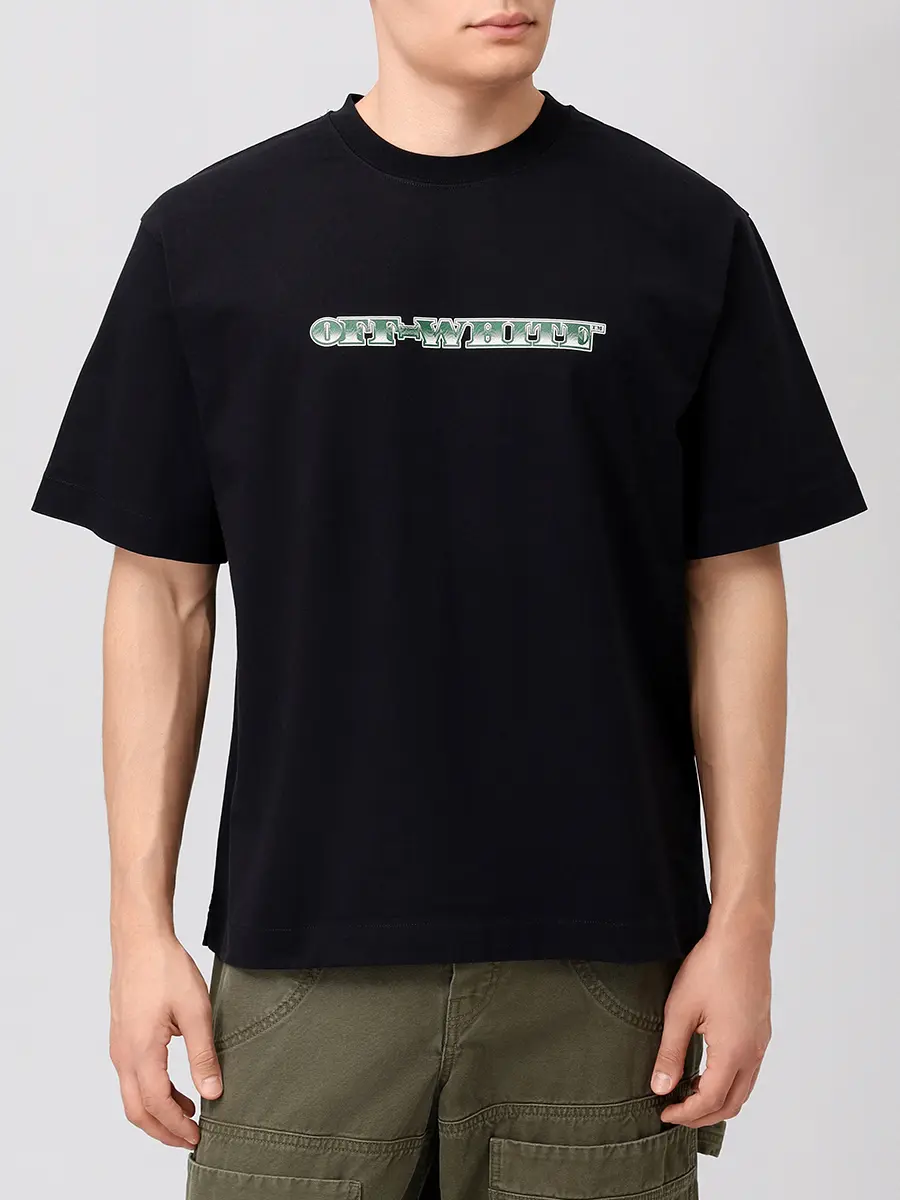 Футболка хлопковая