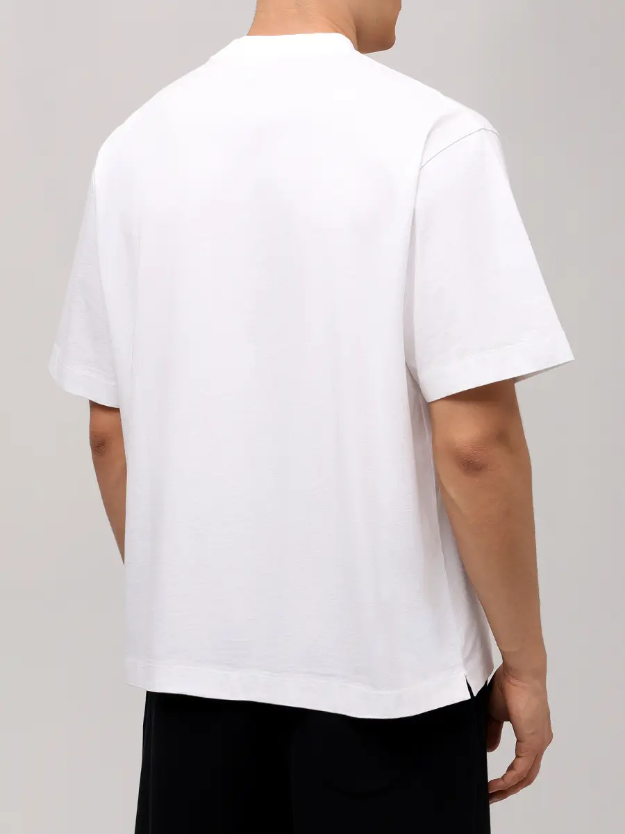 Футболка хлопковая