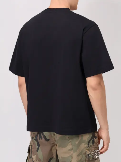 Футболка хлопковая OFF-WHITE