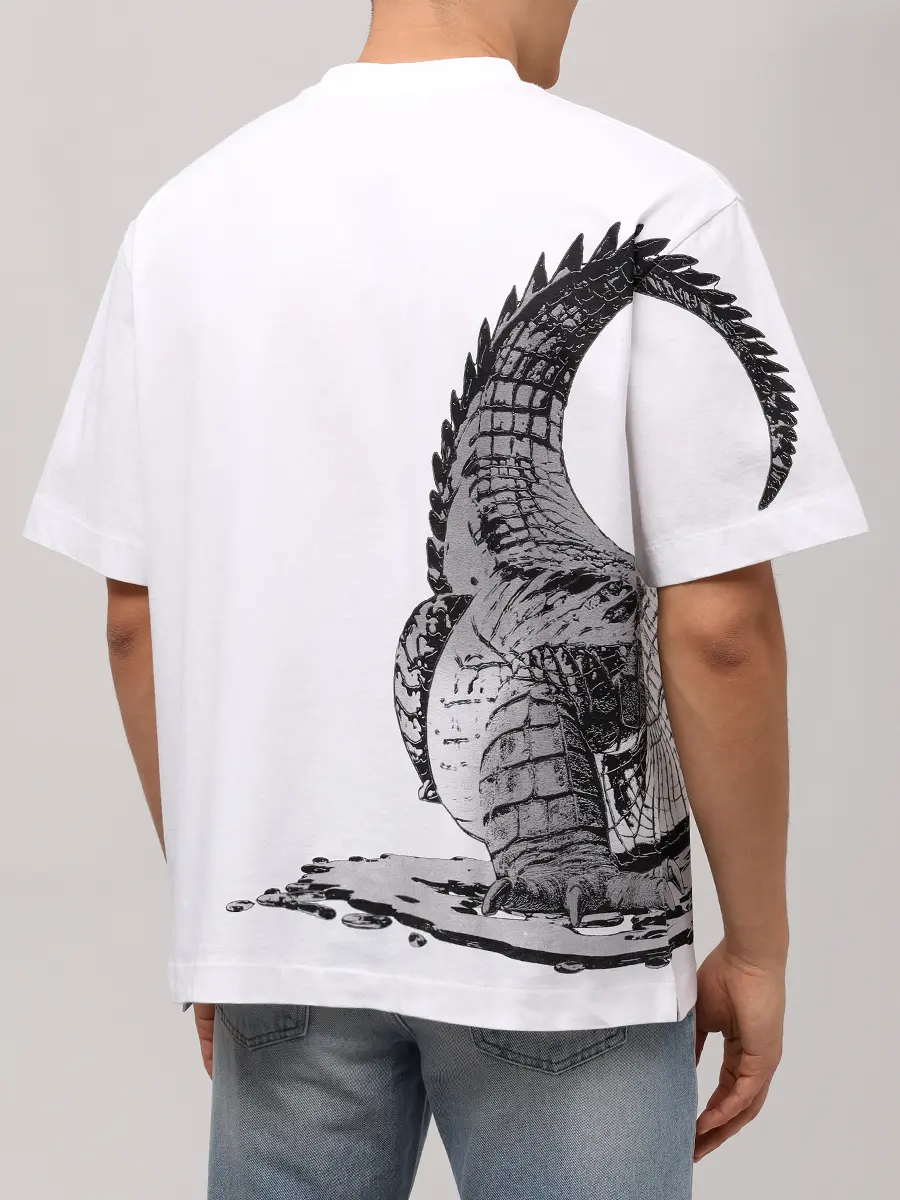 Футболка хлопковая