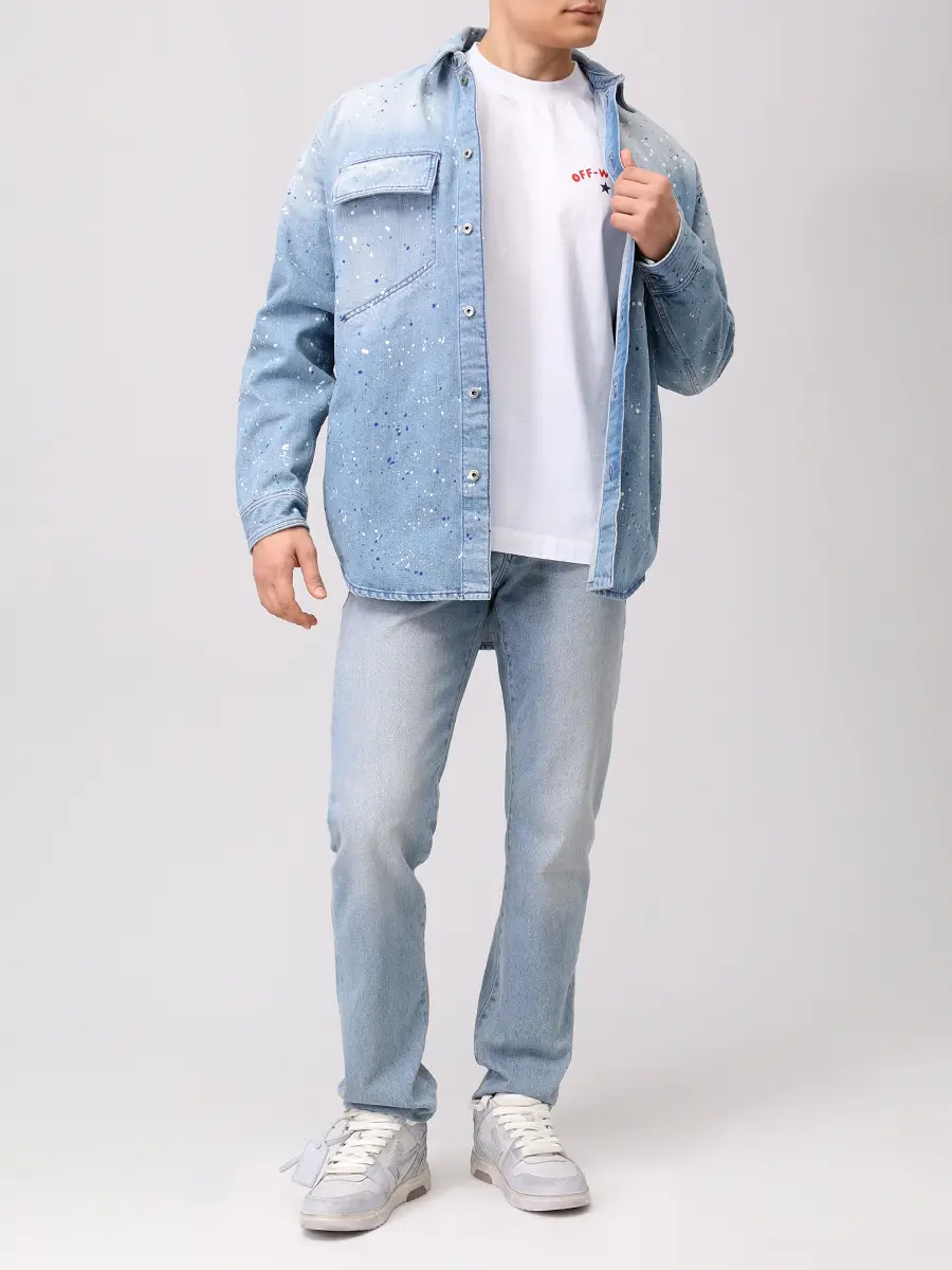 Футболка хлопковая