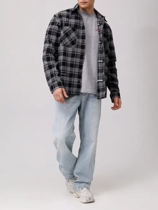 Футболка хлопковая OFF-WHITE