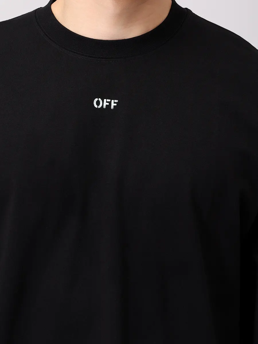 Лонгслив хлопковый