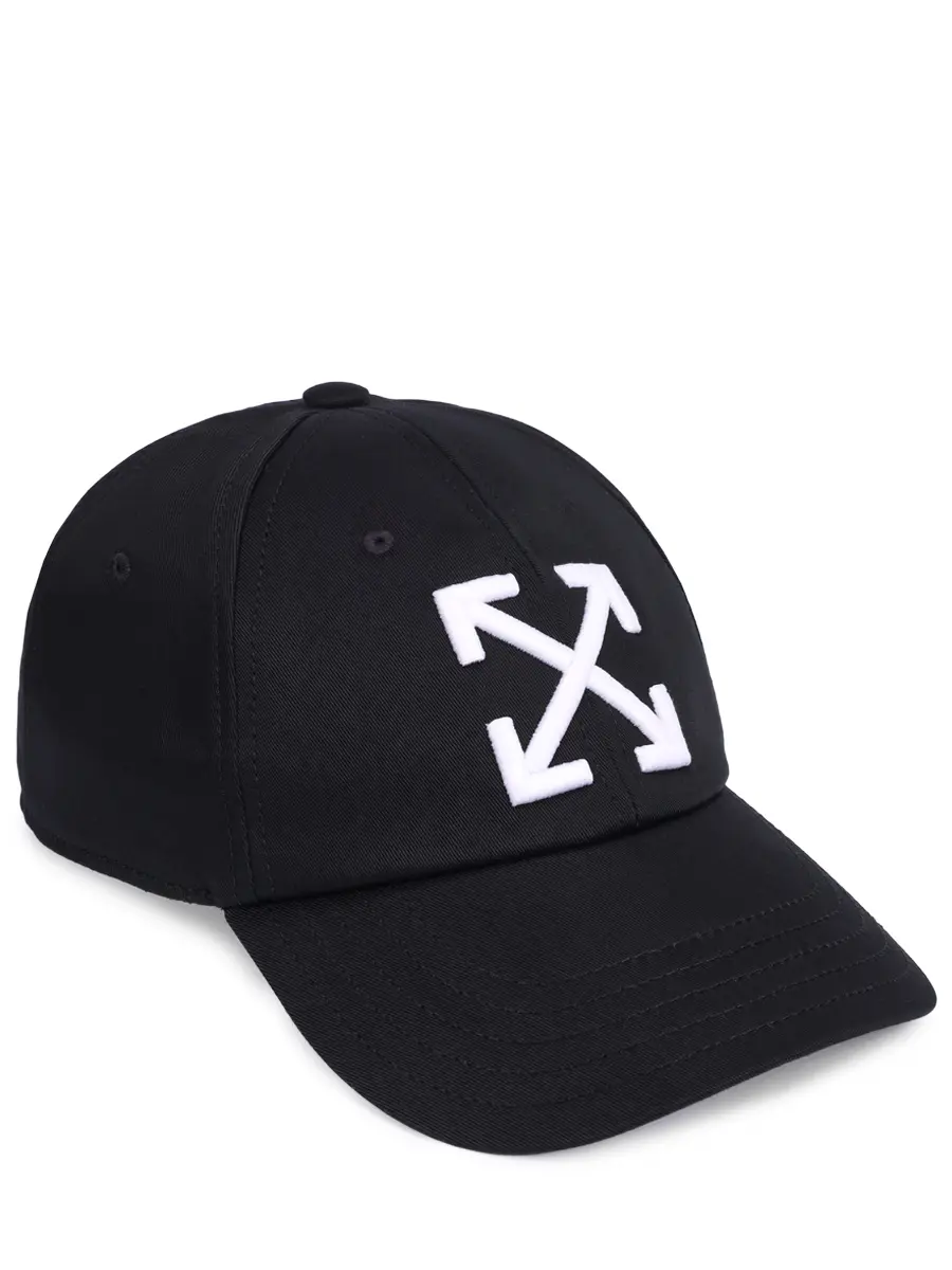 Бейсболка хлопковая