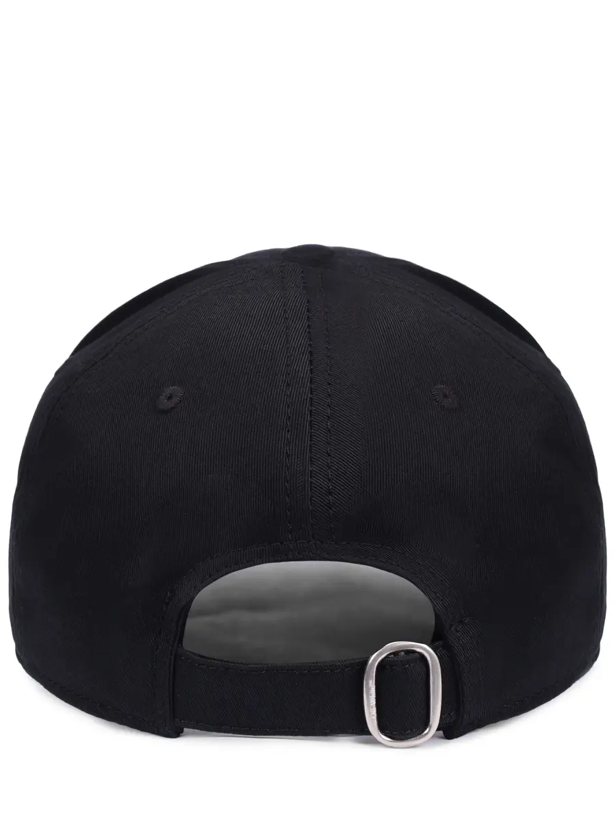 Бейсболка хлопковая