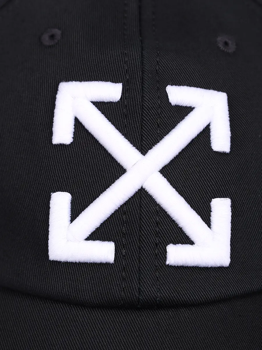 Бейсболка хлопковая