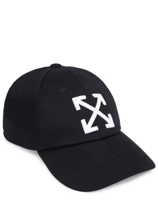 Бейсболка хлопковая OFF-WHITE