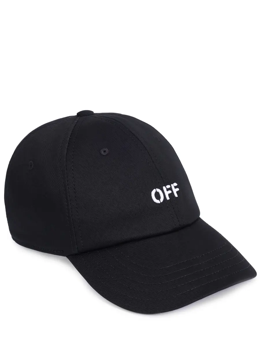 Бейсболка хлопковая