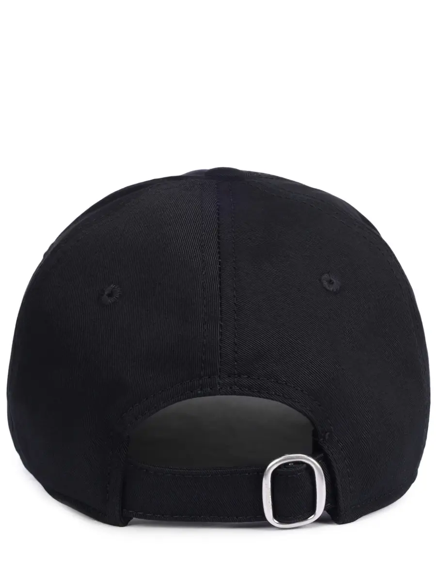 Бейсболка хлопковая