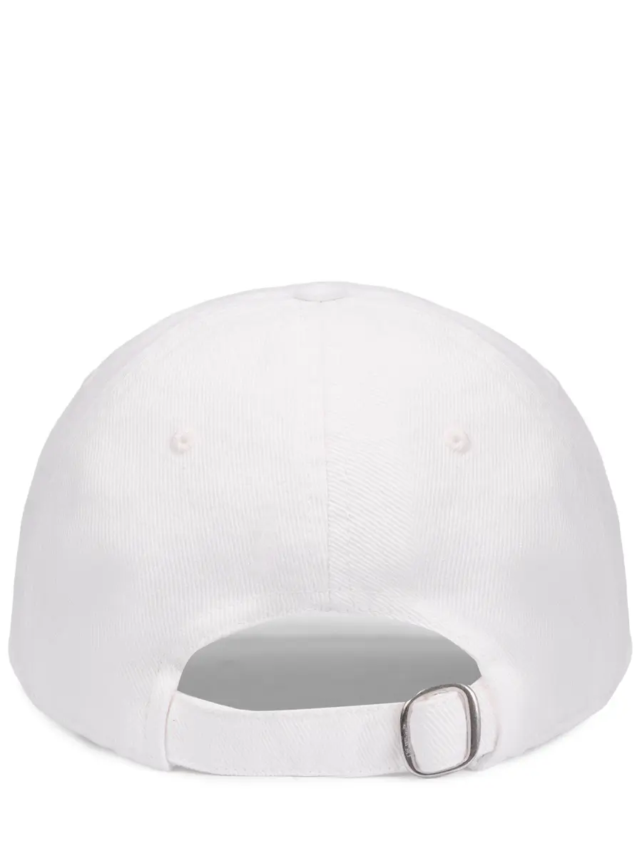 Бейсболка хлопковая