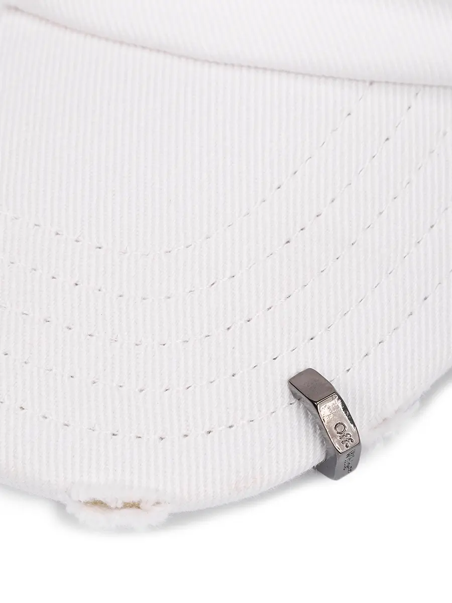 Бейсболка хлопковая