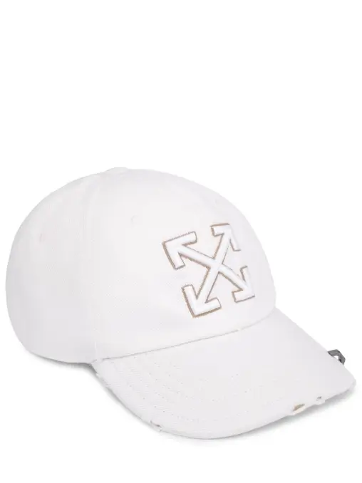 Бейсболка хлопковая OFF-WHITE